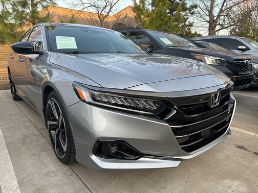 2021 Honda Accord Sport 2.0T