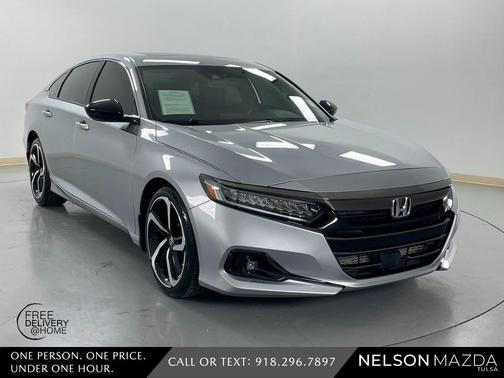 2021 Honda Accord Sport 2.0T