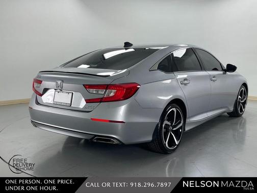2021 Honda Accord Sport 2.0T