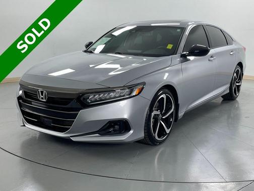 2021 Honda Accord Sport 2.0T