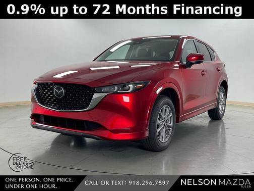 2025 Mazda CX-5 2.5 S Select Package