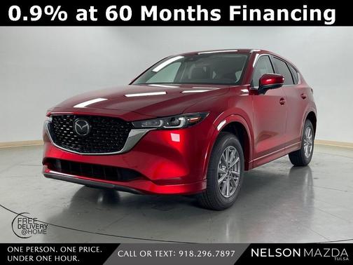 2025 Mazda CX-5 2.5 S Select Package
