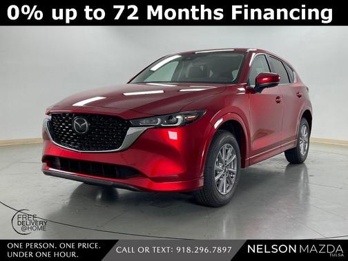 2025 Mazda CX-5 2.5 S Select Package