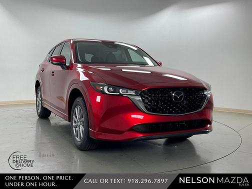 2025 Mazda CX-5 2.5 S Select Package