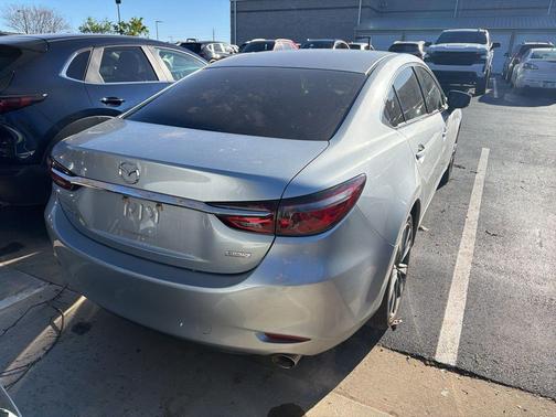 2018 Mazda Mazda6 Touring
