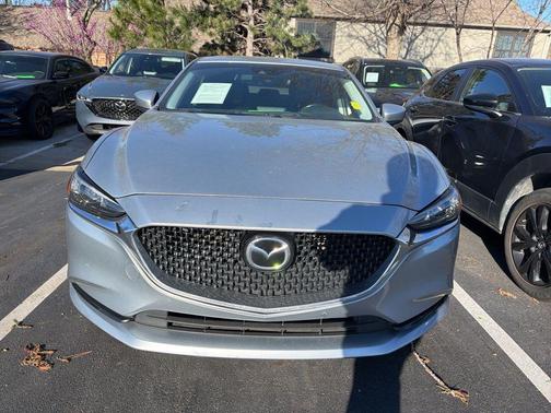 2018 Mazda Mazda6 Touring