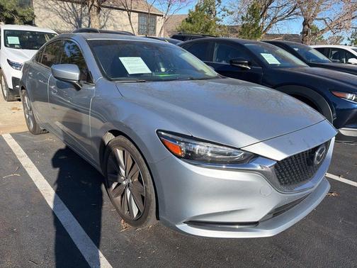 2018 Mazda Mazda6 Touring