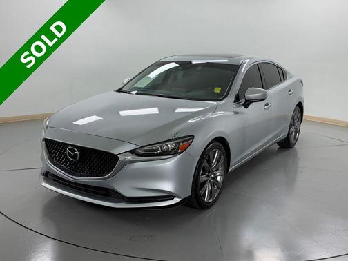 2018 Mazda Mazda6 Touring