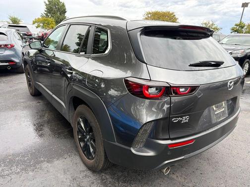 Machine Gray Metallic 2026 Mazda CX-50 Preferred