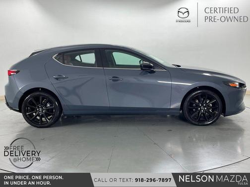 2025 Mazda Mazda3 2.5 S Carbon Edition