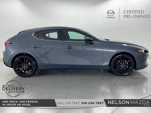 2025 Mazda Mazda3 2.5 S Carbon Edition