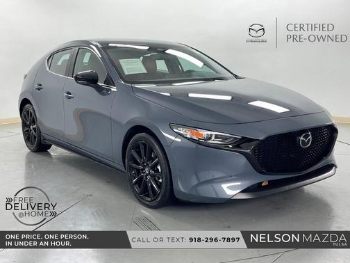 2025 Mazda Mazda3 2.5 S Carbon Edition