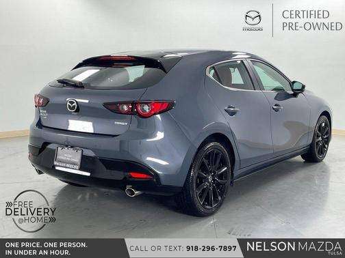 2025 Mazda Mazda3 2.5 S Carbon Edition