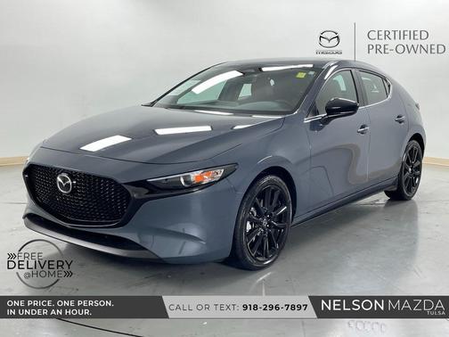 2025 Mazda Mazda3 2.5 S Carbon Edition