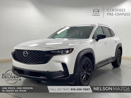 2024 Mazda CX-50 2.5 S Select Package