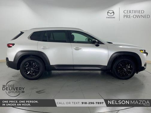 2024 Mazda CX-50 2.5 S Select Package