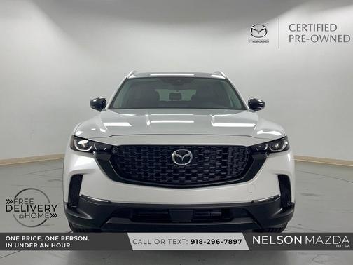 2024 Mazda CX-50 2.5 S Select Package
