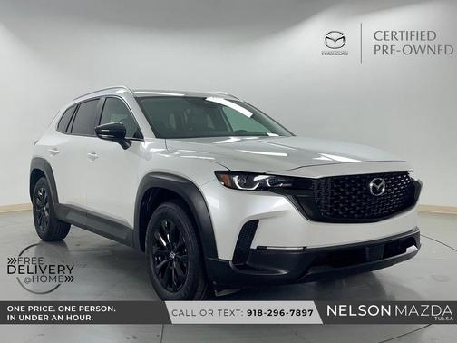 2024 Mazda CX-50 2.5 S Select Package