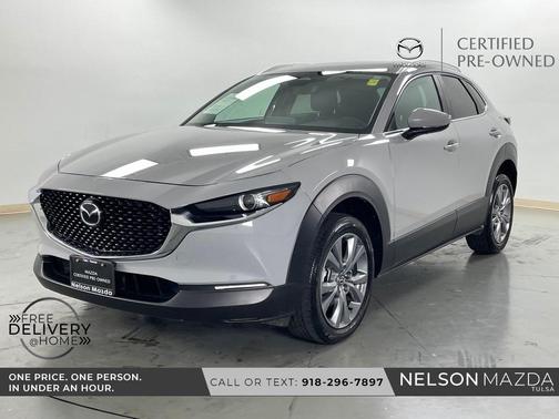 2025 Mazda CX-30 2.5 S Preferred Package