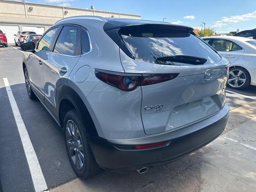 2025 Mazda CX-30 2.5 S Preferred Package