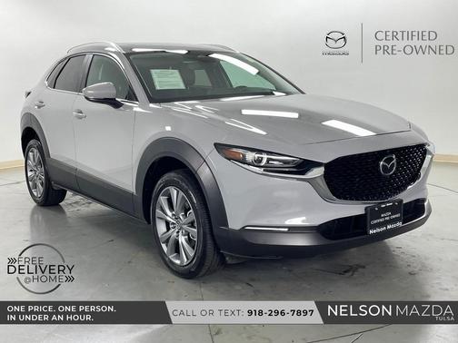 2025 Mazda CX-30 2.5 S Preferred Package