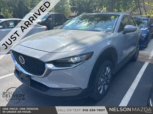 2025 Mazda CX-30 2.5 S Preferred Package