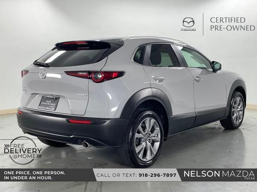 2025 Mazda CX-30 2.5 S Preferred Package