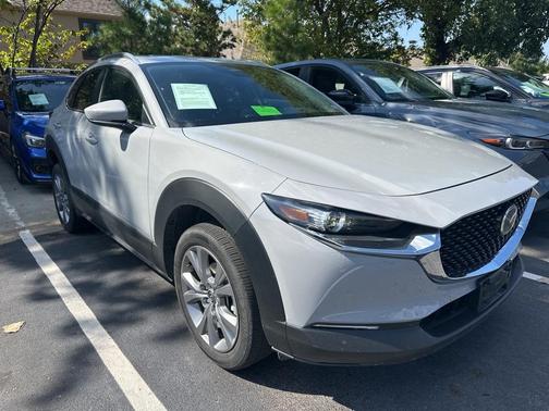 2025 Mazda CX-30 2.5 S Preferred Package