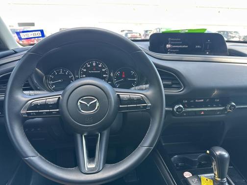2025 Mazda CX-30 2.5 S Preferred Package