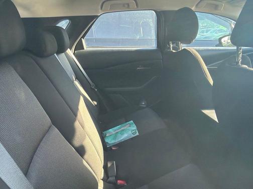 Deep Crystal Blue Mica 2025 Mazda CX-30 2.5 S