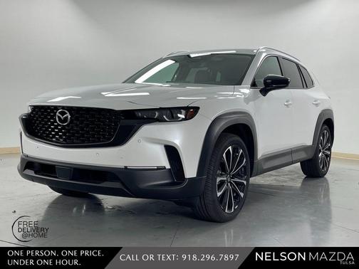 2026 Mazda CX-50 Premium