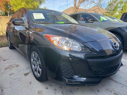 2013 Mazda Mazda3 i SV