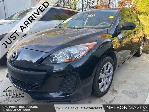 2013 Mazda Mazda3 i SV