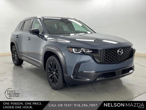2025 Mazda CX-50 2.5 S Select Package