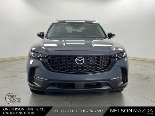 2025 Mazda CX-50 2.5 S Select Package