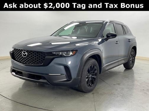 2025 Mazda CX-50 2.5 S Select Package