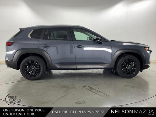 2025 Mazda CX-50 2.5 S Select Package