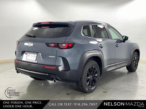 2025 Mazda CX-50 2.5 S Select Package