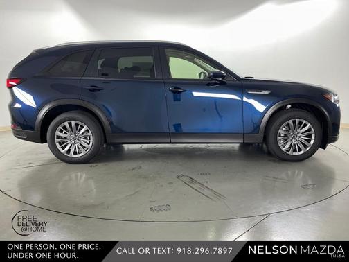 2025 Mazda CX-90 3.3 Turbo Select Package