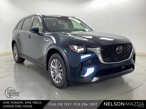 2025 Mazda CX-90 3.3 Turbo Select Package
