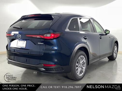 2025 Mazda CX-90 3.3 Turbo Select Package