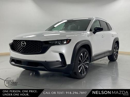 2026 Mazda CX-50 Premium