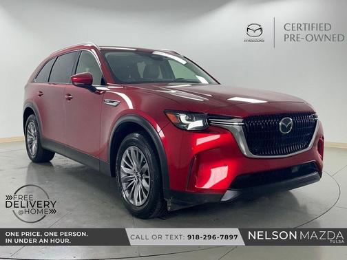 2025 Mazda CX-90 Preferred