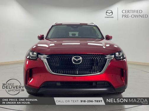 2025 Mazda CX-90 Preferred