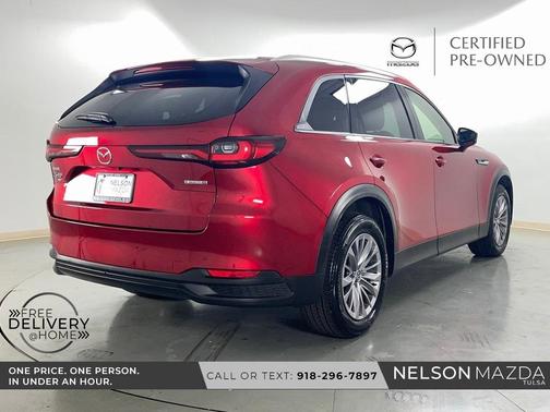 2025 Mazda CX-90 Preferred