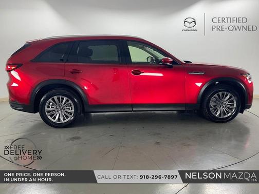 2025 Mazda CX-90 Preferred