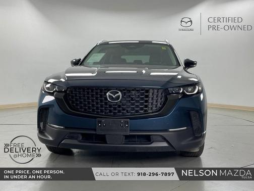 2025 Mazda CX-50 2.5 S Preferred Package