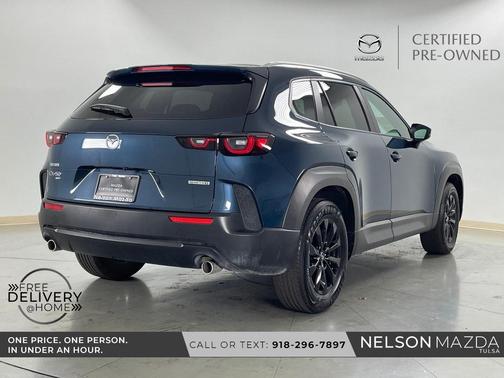2025 Mazda CX-50 2.5 S Preferred Package