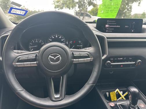 2025 Mazda CX-50 2.5 S Preferred Package