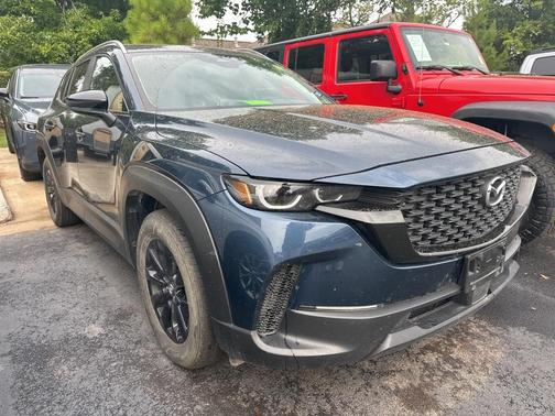 2025 Mazda CX-50 2.5 S Preferred Package